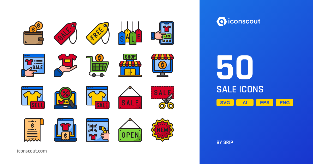 Weekly Design Inspiration E Commerce Shopping IconScout Blogs