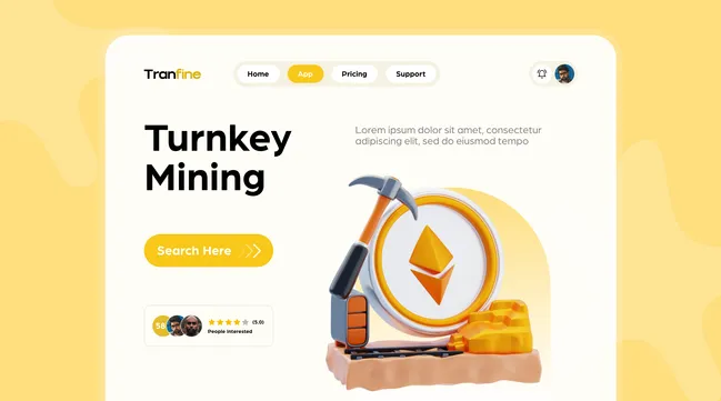 Etherium Mining