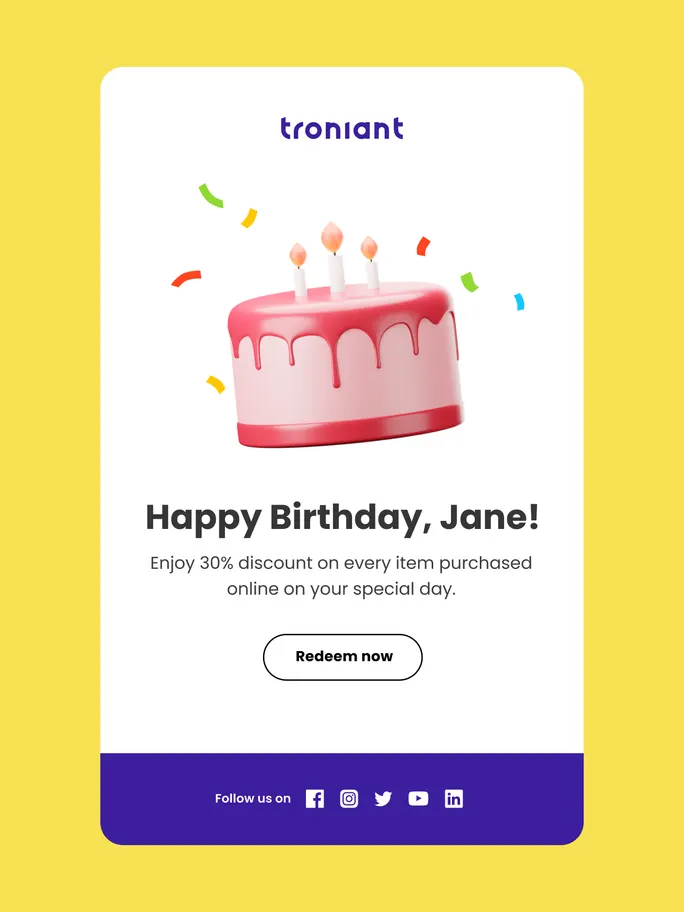 Birthday
