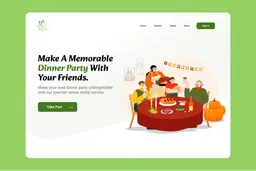 Food and Meals Template