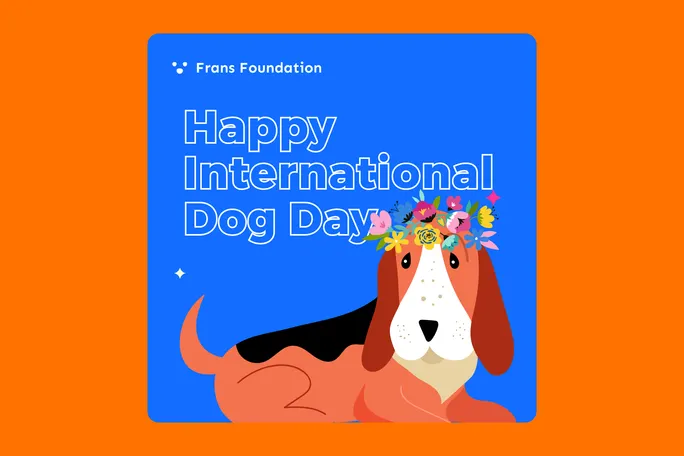 Happy International Dog Day