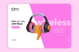 Music Template