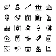 Mixed Icon Bundle