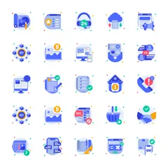 Luxica Icon Bundle