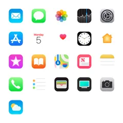Miscellaneous Icon Bundle