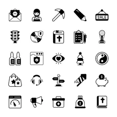 Mixed Icon Bundle