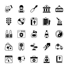 Mixed Icon Bundle