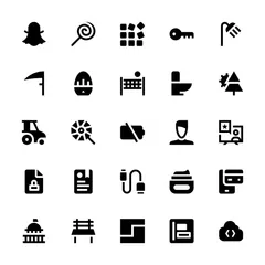 Solid Icons Icon Bundle