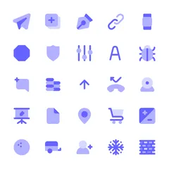 Unicons - Monochrome Icon Bundle