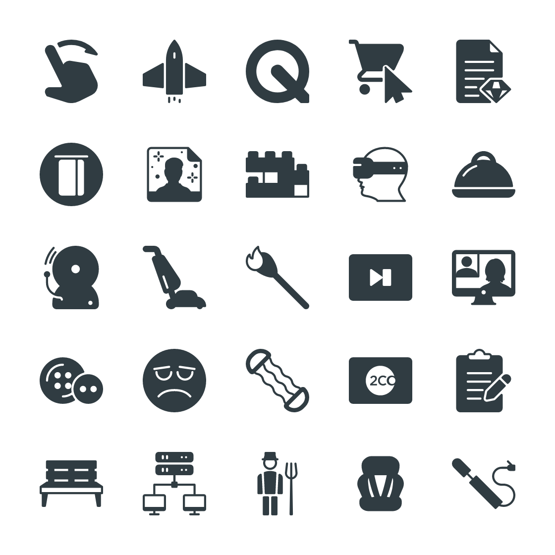 Top Icon Bundles | Iconscout