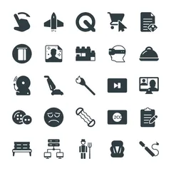 Glyph icons Icon Bundle