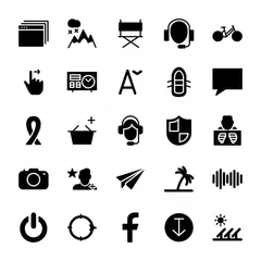 Solid Icons Icon Bundle