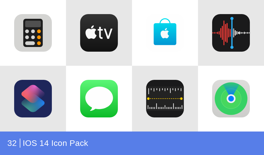 Download Ios 13 Icon Pack Available In Svg Png Eps Ai Icon