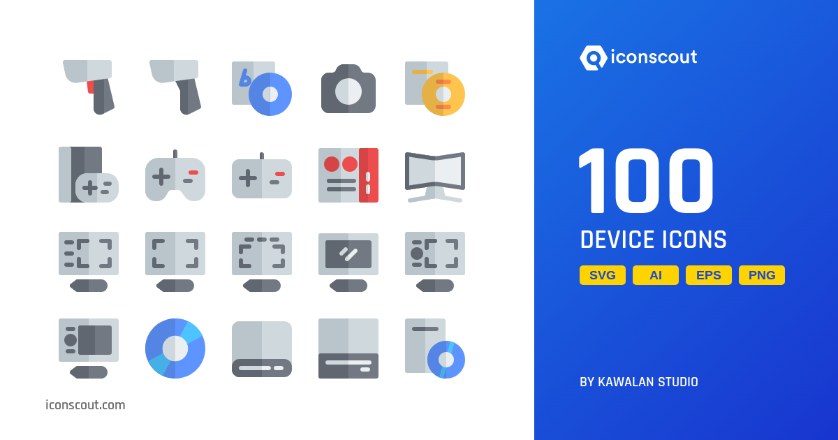 Download Device Icon pack Available in SVG, PNG & Icon Fonts