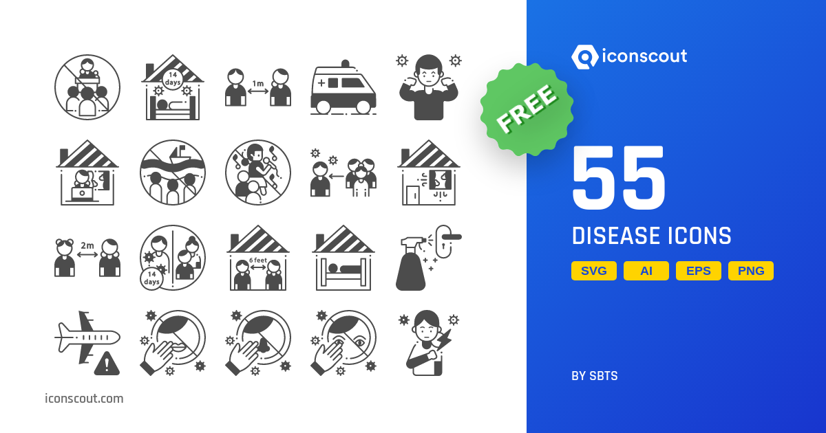 Disease Icons