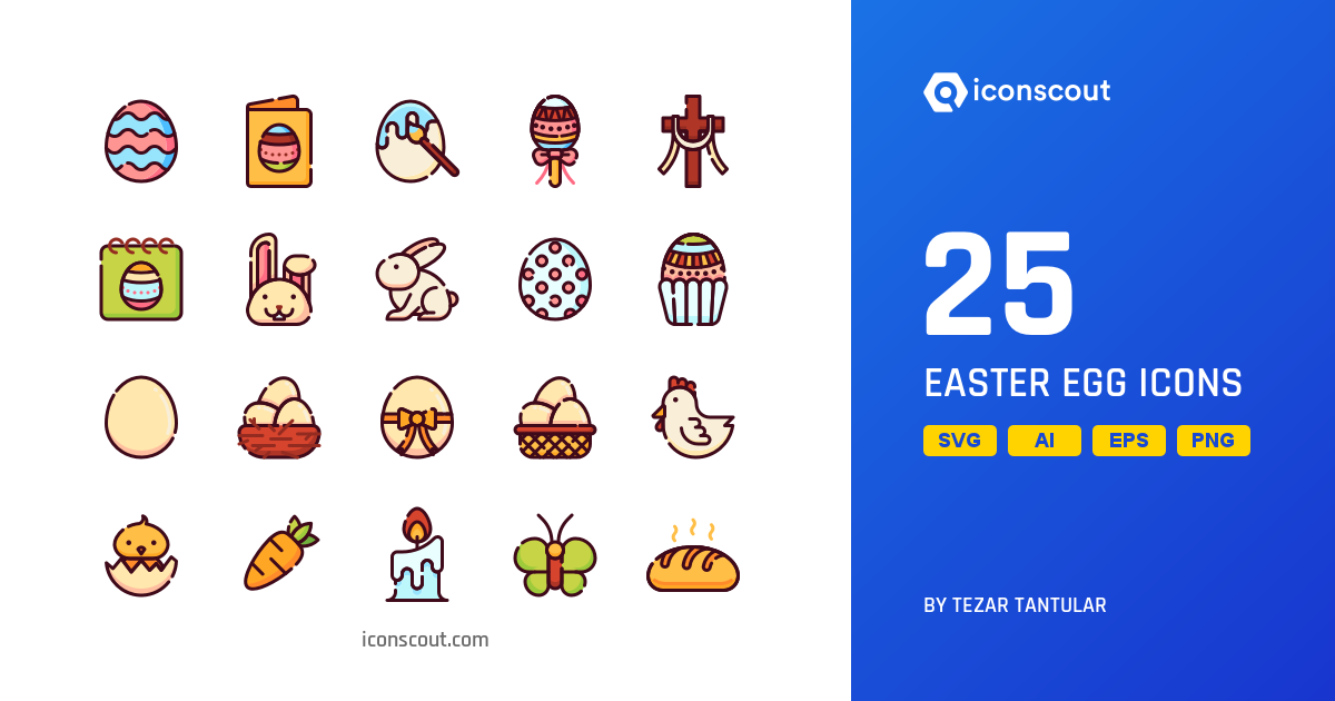Easter free icons png