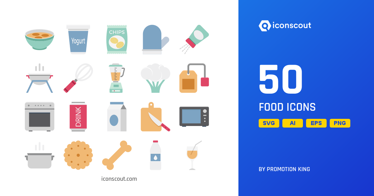 Download Food Icon pack Available in SVG, PNG & Icon Fonts