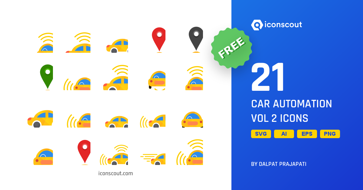 Free Car Automation Vol 2 Icon Pack - 21 Free Download Appliances Icons ...