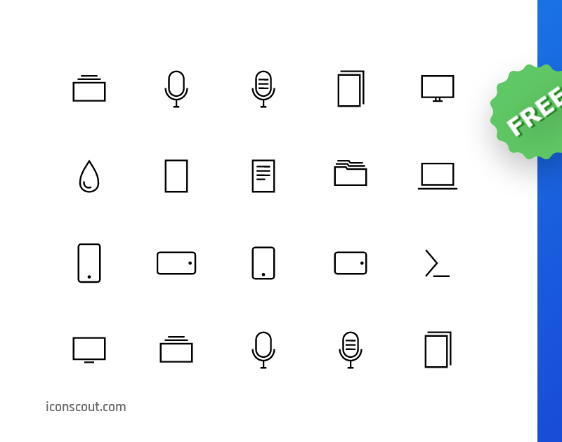 Download File System Icon pack Available in SVG, PNG & Icon Fonts