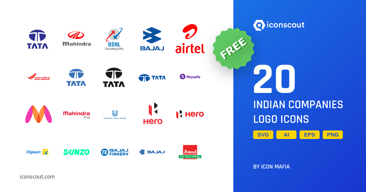 Logo Design Company in India for a Unique Brand Identity