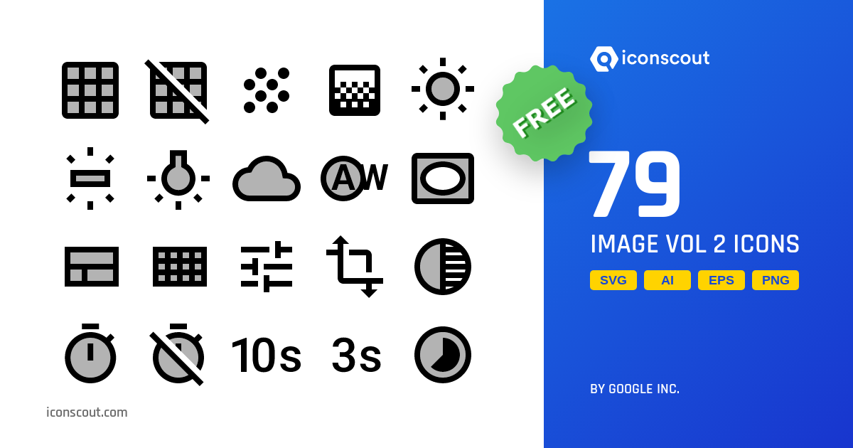Download Image Vol 2 Icon pack Available in SVG, PNG & Icon fonts