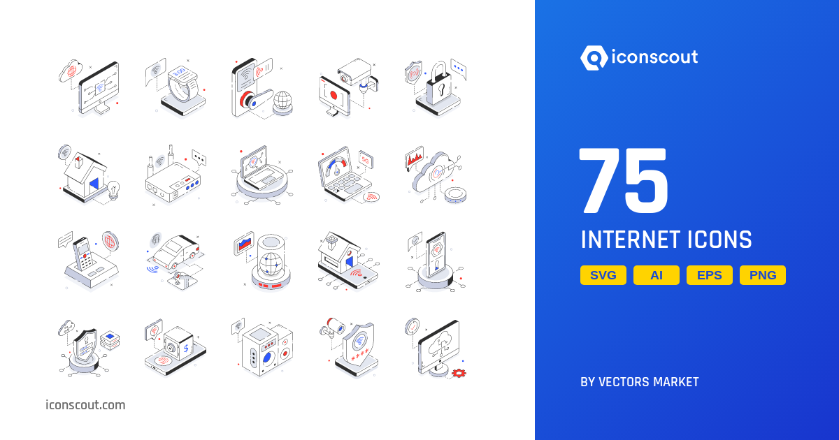 Download Internet Icon pack Available in SVG, PNG & Icon Fonts