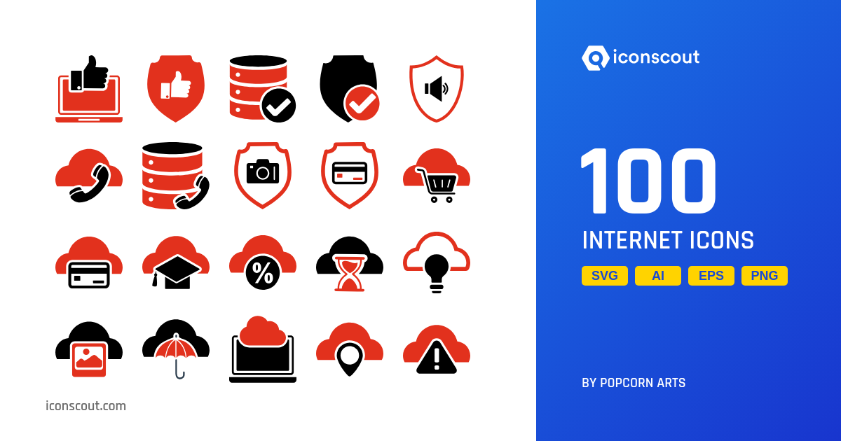 Download Internet Icon pack Available in SVG, PNG & Icon Fonts