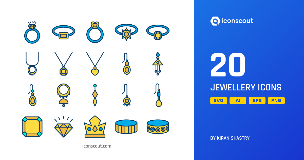 Download Jewellery Icon pack Available in SVG, PNG & Icon Fonts