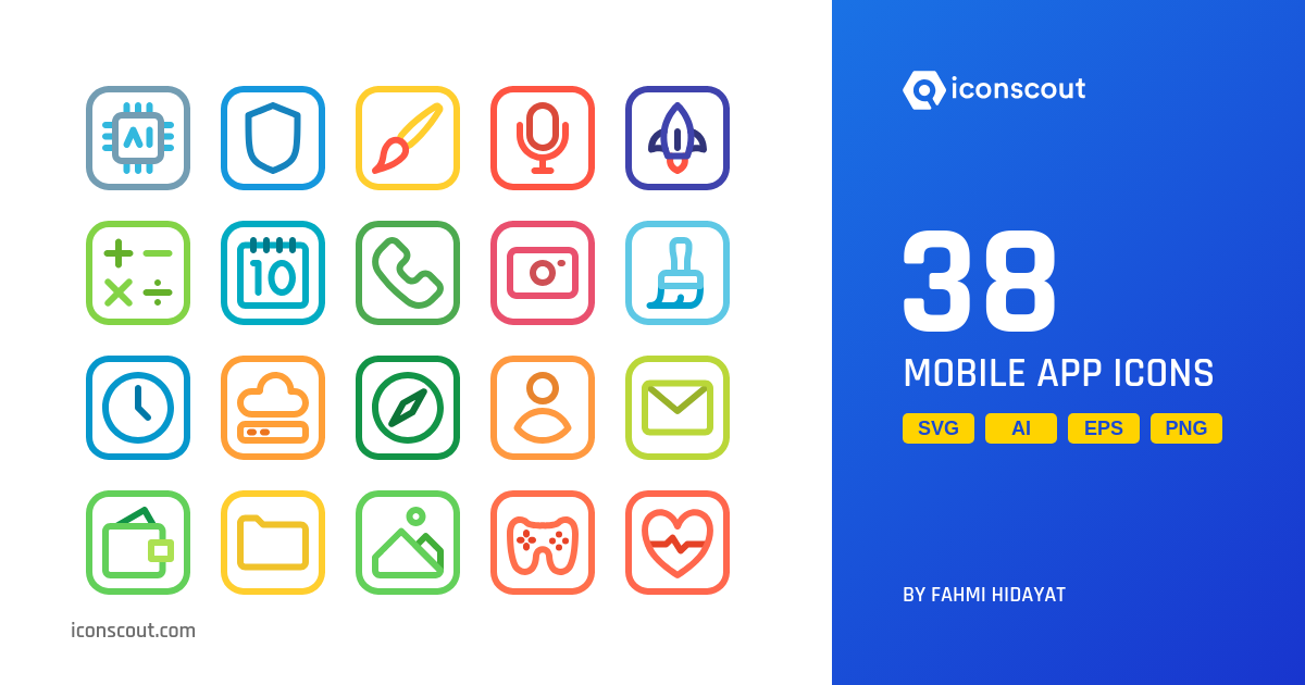 MobileAppIconPack-38FreeDownloadUserInterfaceIcons|IconScout