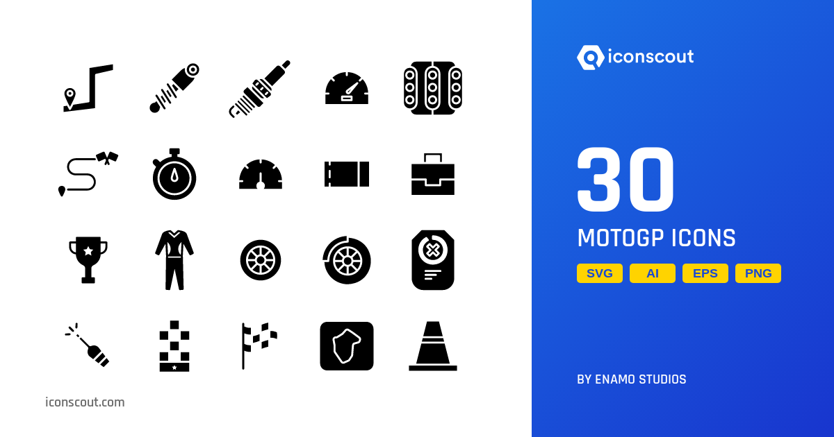 MotoGP Icon Pack - 30 Free Download Tools & Equipment Icons | IconScout