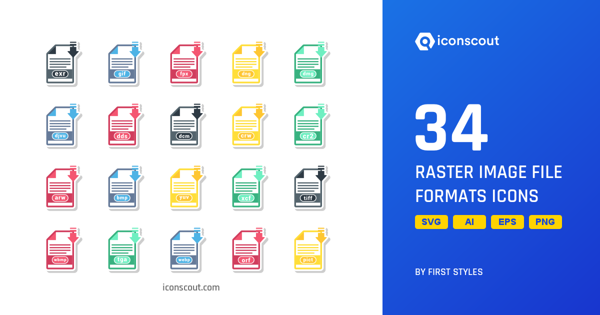 raster data format raster data format