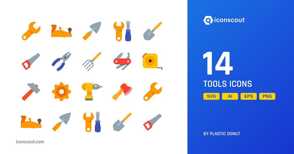 Download Tools Icon pack Available in SVG, PNG & Icon Fonts