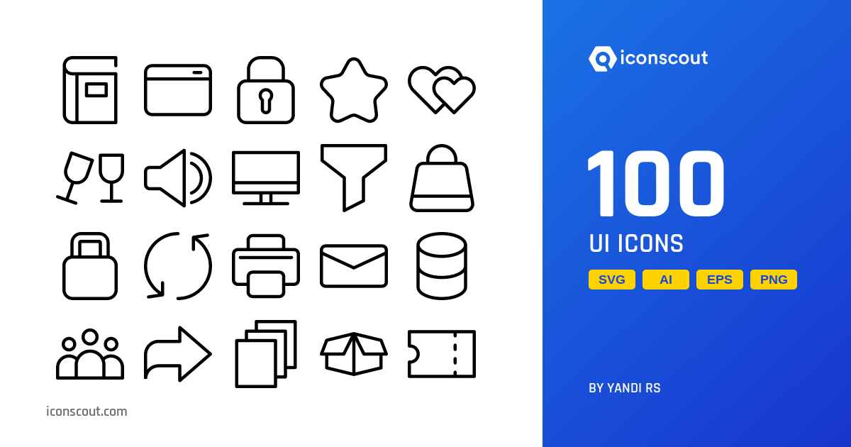 Download Ui Icon Pack Available In Svg Png Icon Fonts