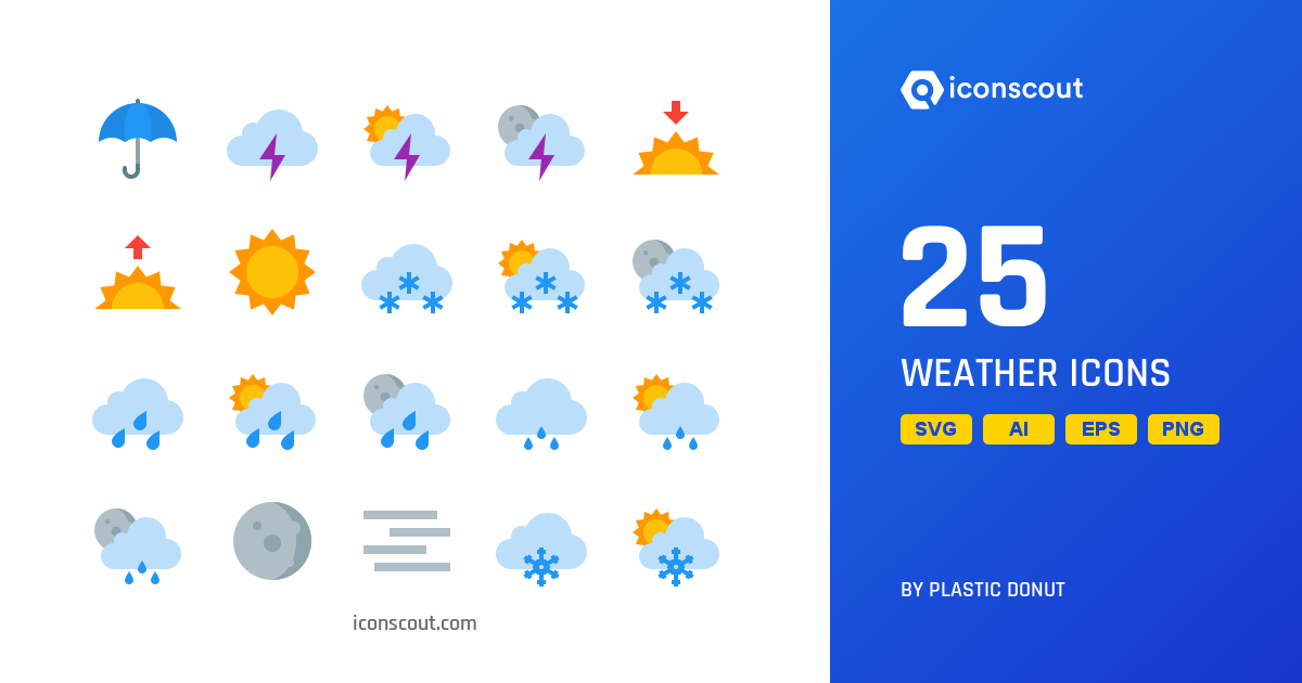 Download Download Weather Icon pack - Available in SVG, PNG, EPS ...
