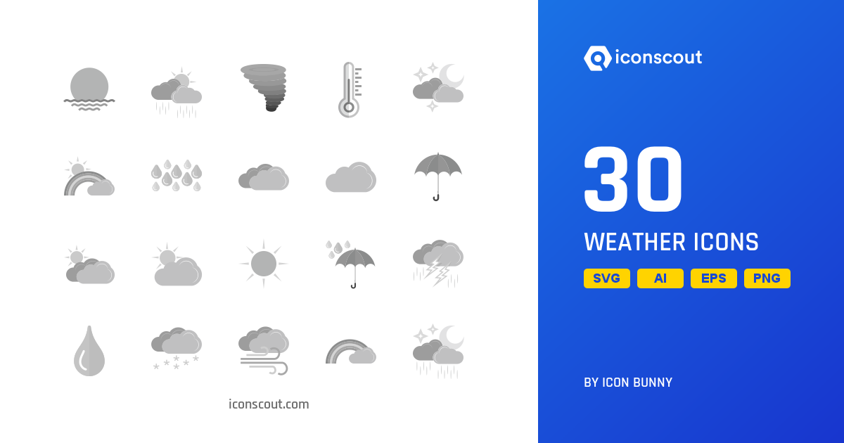 Download Download Weather Icon pack - Available in SVG, PNG, EPS ...