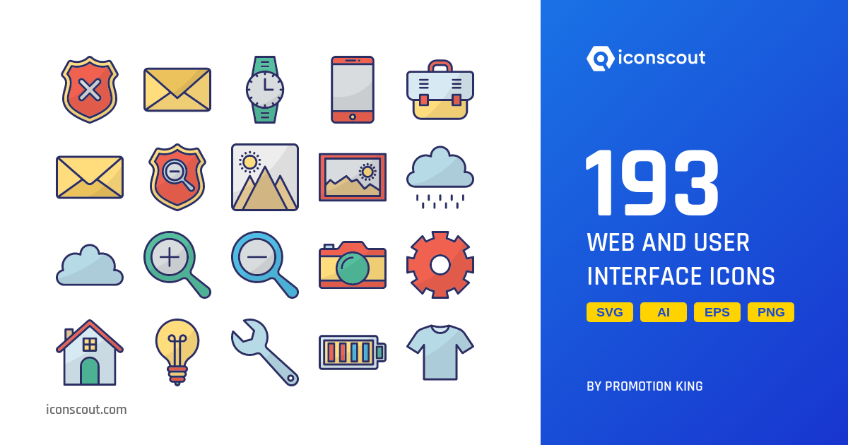 Download Web And User Interface Icon pack Available in SVG, PNG & Icon ...