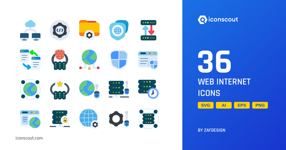 Download Web Internet Icon pack Available in SVG, PNG & Icon Fonts