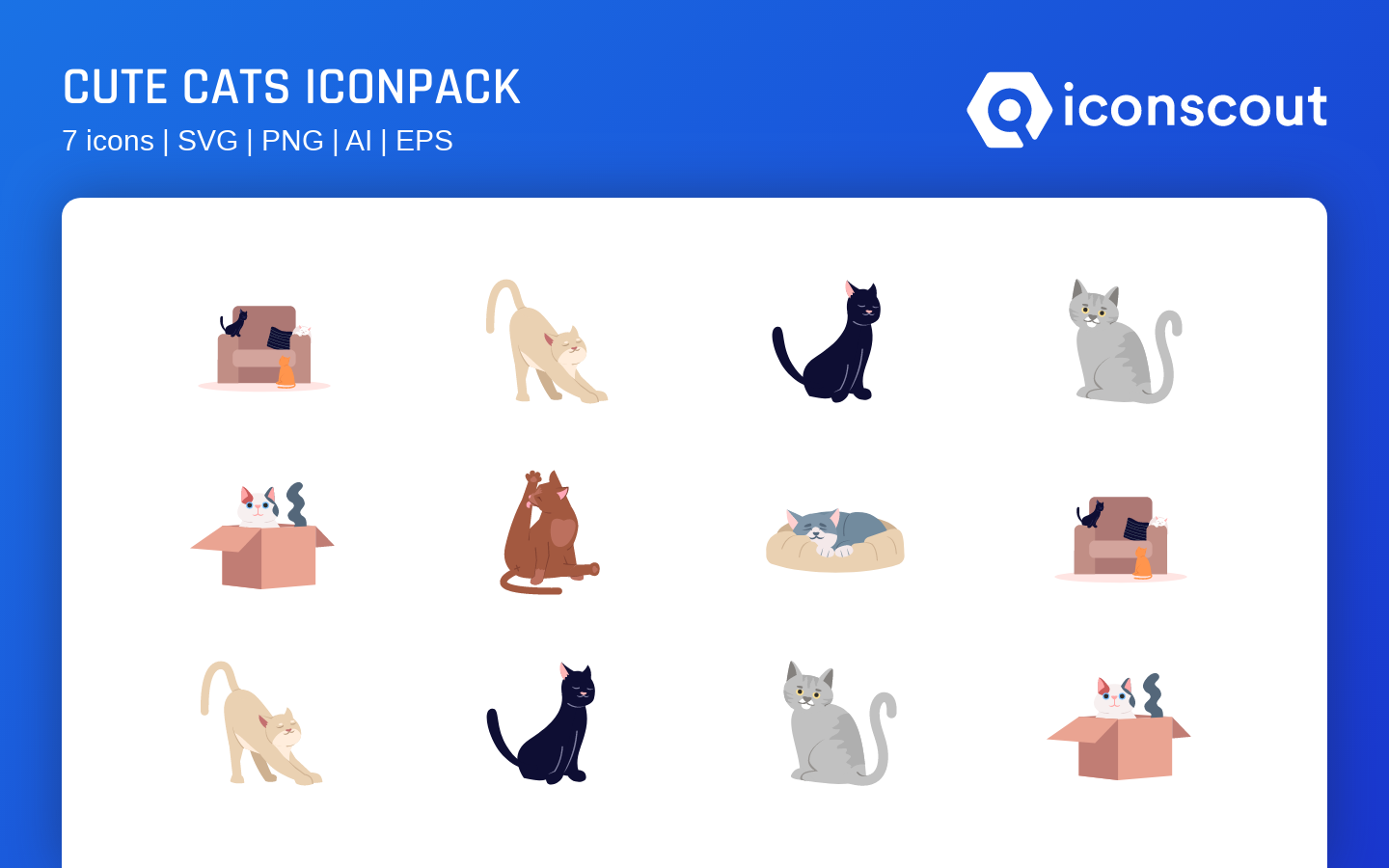 Cat App icon pack [dFQSVh7GXv7layxllFF0] by Finnegan8090