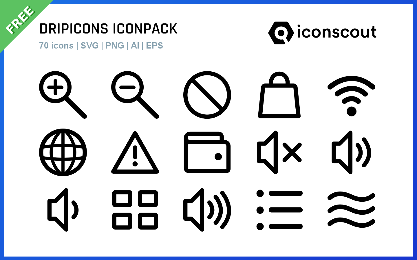 Drip icons - 19 Free Drip icons