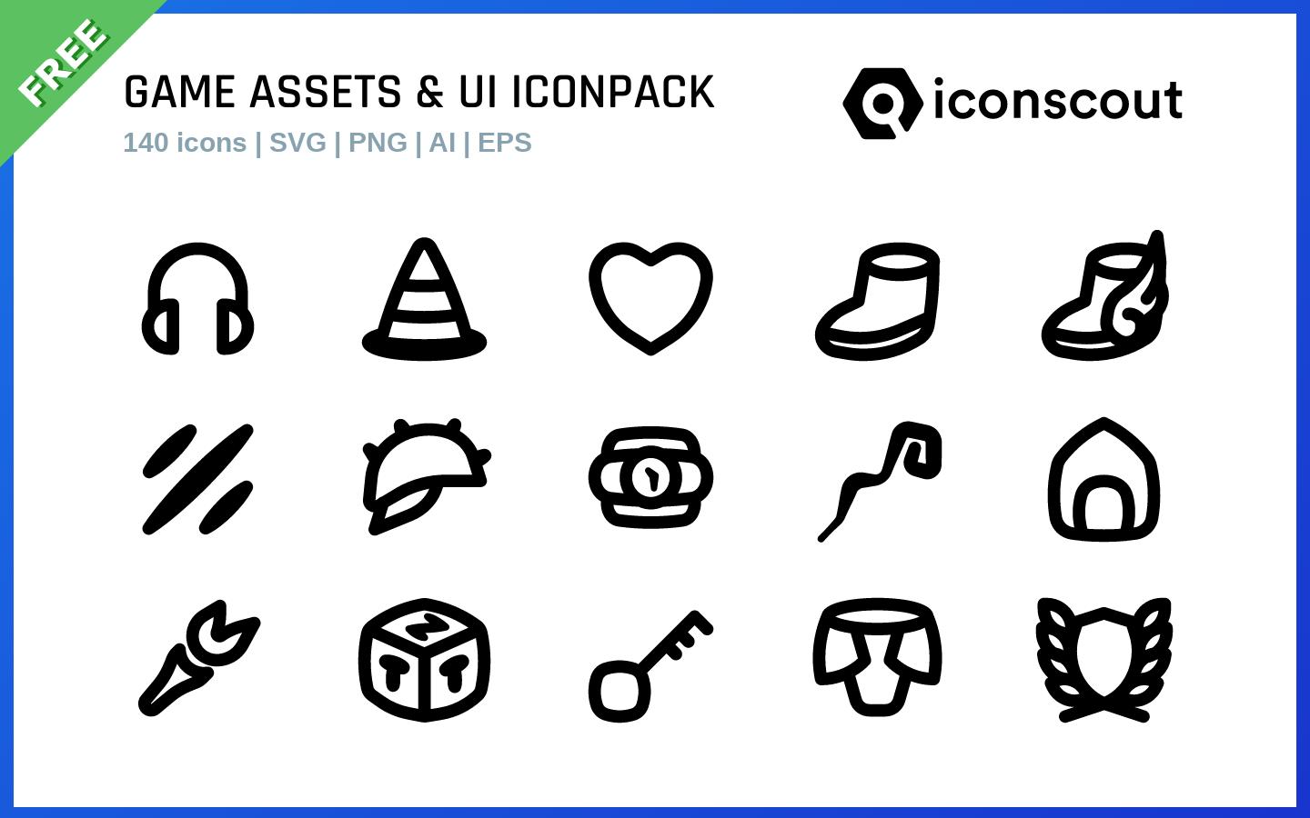 FREE UI ASSET PACK 1