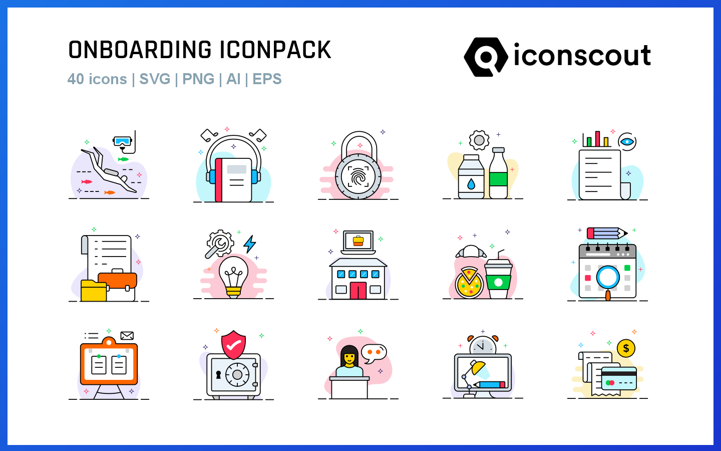 Download Arts And Crafts Icon Pack Available In SVG, PNG, 49% OFF