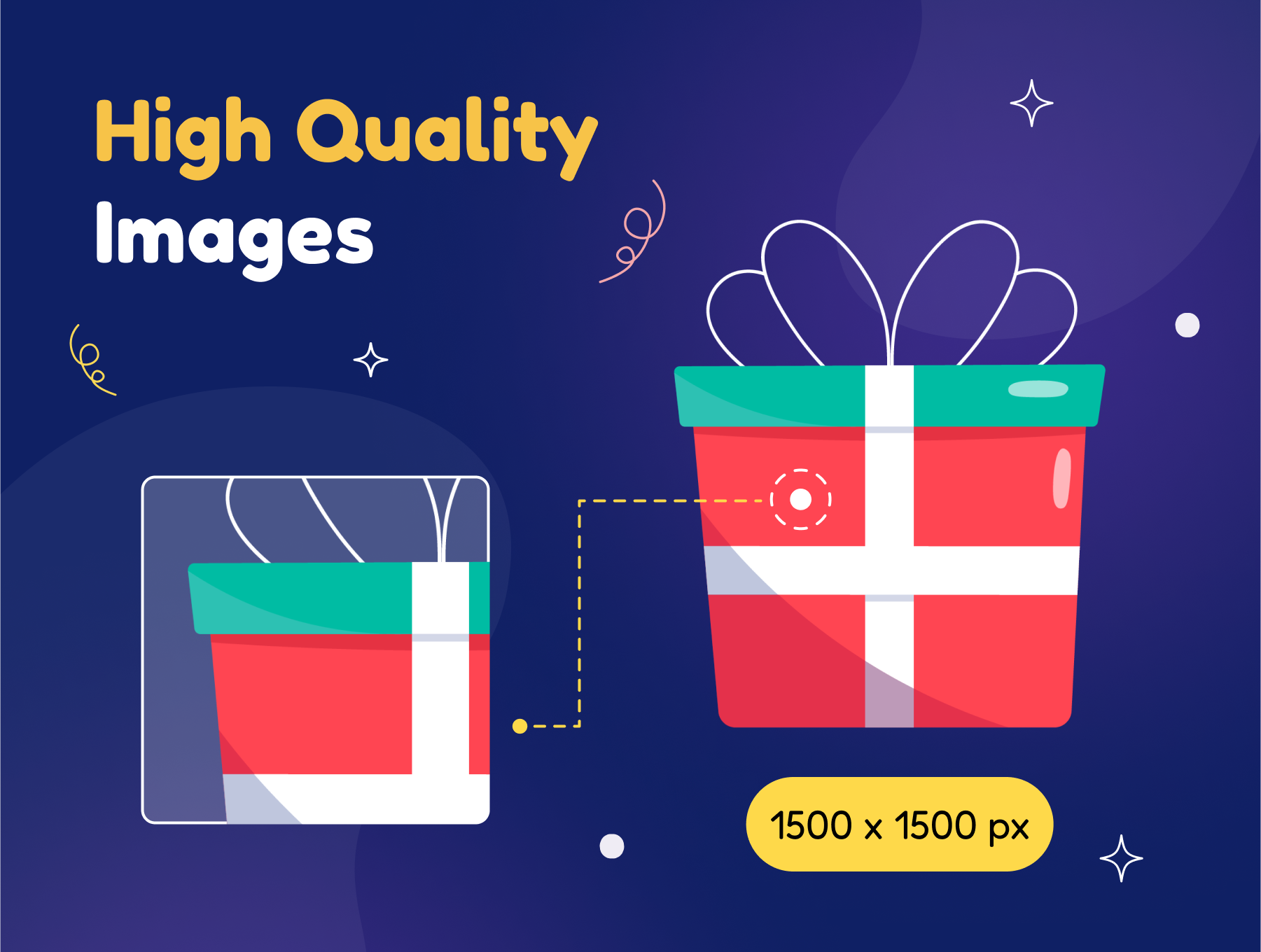 Pack custom mockup 3 - 新年会