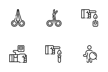 医療診断 アイコンパック