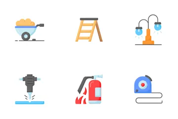 건축학 아이콘 팩