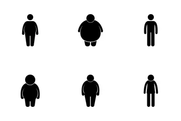 남성 아이콘 팩