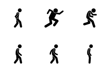 남성 아이콘 팩