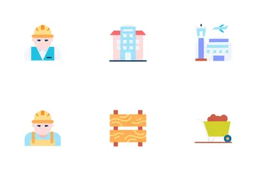 건축학 아이콘 팩