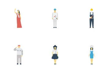 직업 아이콘 팩