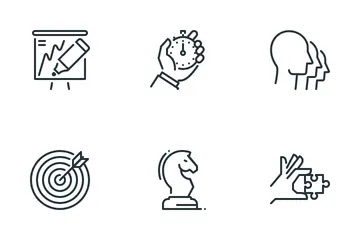 マーケティング アイコンパック