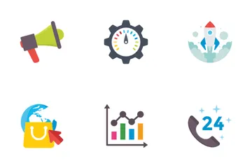 서워크 아이콘 팩